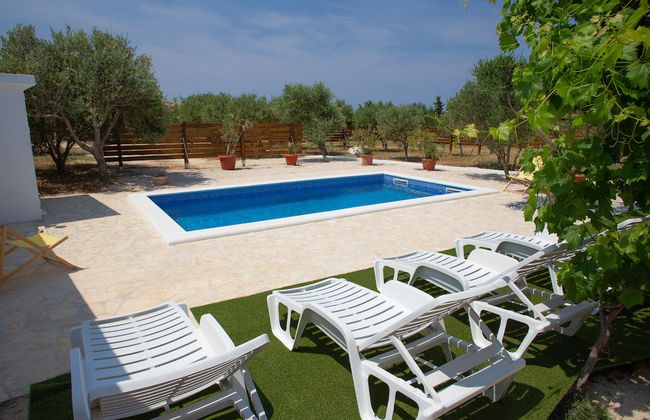 Villa Tina with Private Pool - Foto 28