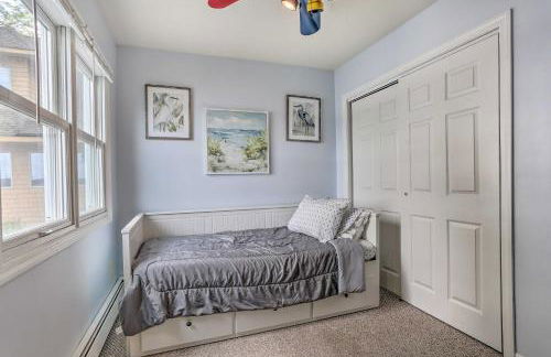 Spacious Lakefront House With a Private Dock - Foto 18