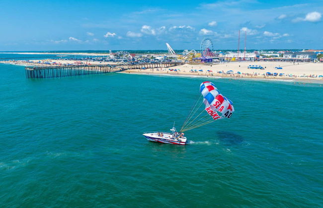 Parachute ascensionnel à Ocean City - Photo 8