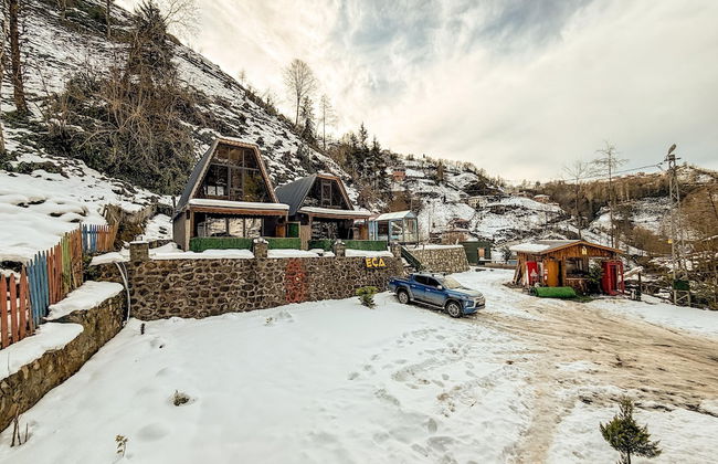 Eça Bungalov - Photo 47