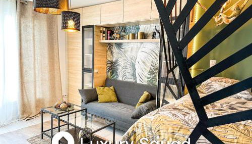 Studio Oasis Emeraude - Foto 2