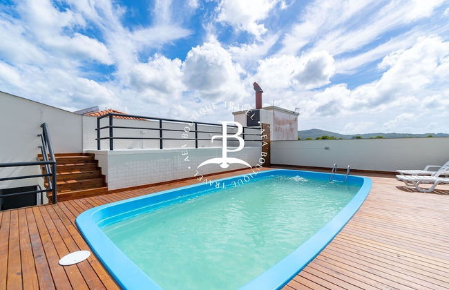 Vista mar 2 suítes e piscina exterior - Photo 23