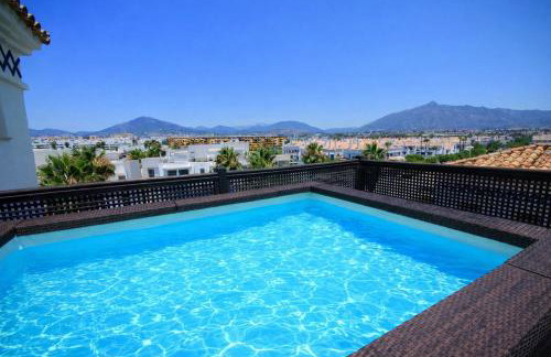 Penthouse Adelfas del Mar-Private Pool & Beach - Foto 47