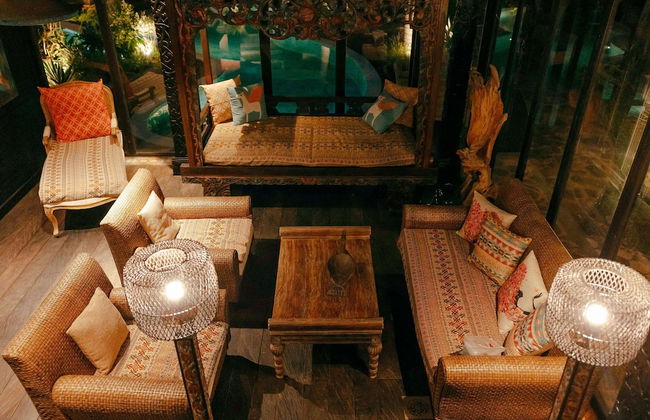 Most Exotic Beachfront Villa Keong - Foto 49