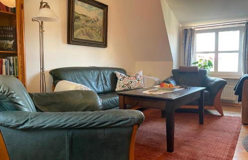 Mittelalterdomizil mit Balkon und Parkplätzen - Foto 35