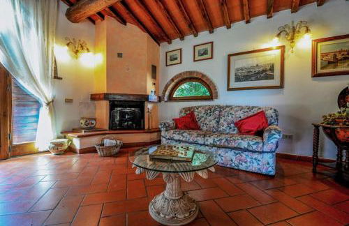 SAMBUCA, Splendido giardino nel chianti - Foto 18