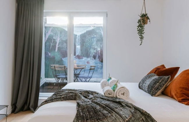 Homely Duplex Near Historic City Center Station - Foto 2