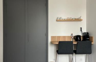 Chambre tout confort au coeur de Cessieu - Foto 8