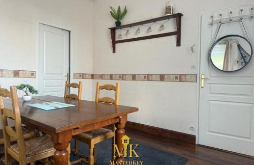 T2 Paisible Centre Commercy, Charme de l'Ancien - Foto 31