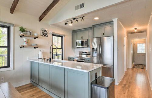 Dreamy Lake Norman Cottage with Panoramic Lake Views - Foto 10