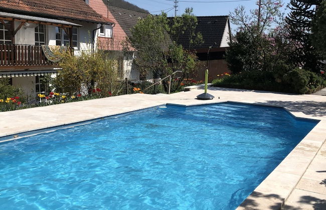 Ferienwohnungen Ries - Foto 30