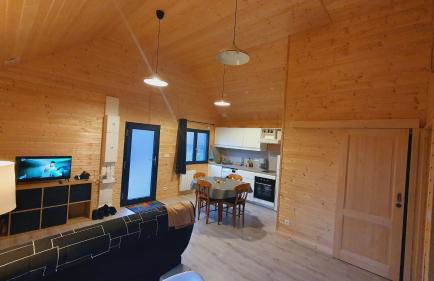 Le Chalet du Grand Megnaud - Foto 4