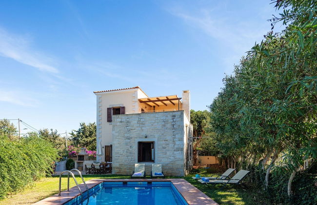 Villa in Prines With White Mountains View - Foto 44