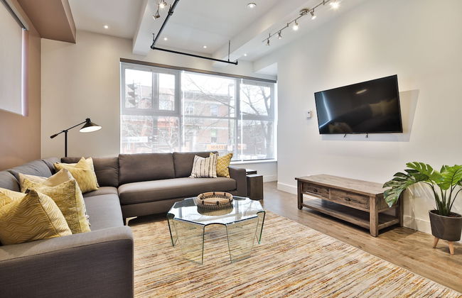 Les Lofts du Mont Royal - Foto 4