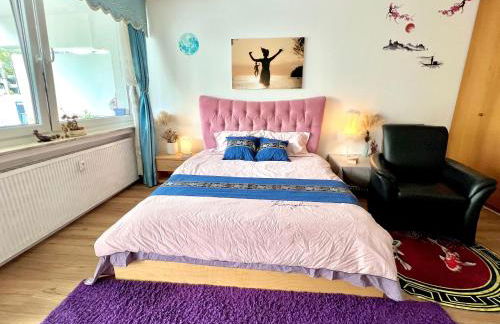 Stylish, Cozy & Quiet Apartment with one and half rooms in District 1 - Foto 9