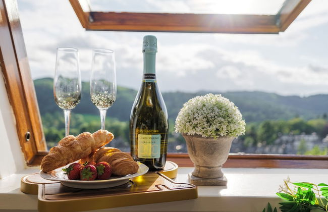 Serendipity- Romantic 1-bed Apt Ambleside - Foto 23