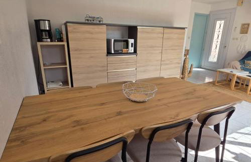 Maison Bleu Lavandin GRAU D'AGDE - Foto 11