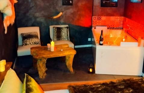 L'Evasion Scandinave, SPA XXL, Écran cinéma, Lit king size, day use, 10 min centre - Foto 19