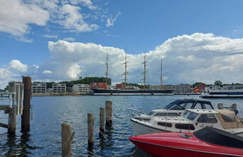 Travemünde Ruheoase mit Pool Sauna Parkplatz - Foto 40