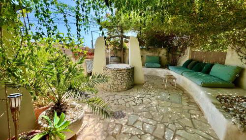 Casita Neptuno - Photo 3, Garden