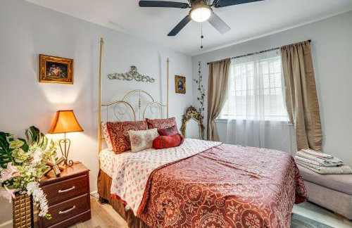 4 Mi to Joe Pool Lake! Cedar Hill Family Haven - Foto 19