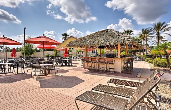 Gorgeous 4bd/3ba Reunion Resort Near Disneyland - Foto 14