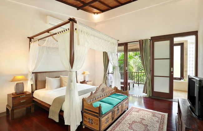 Gending Kedis Luxury Villas & Spa Estate - Foto 23