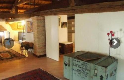 Cozy apartment in Campea 65 m² with fireplace - Foto 12