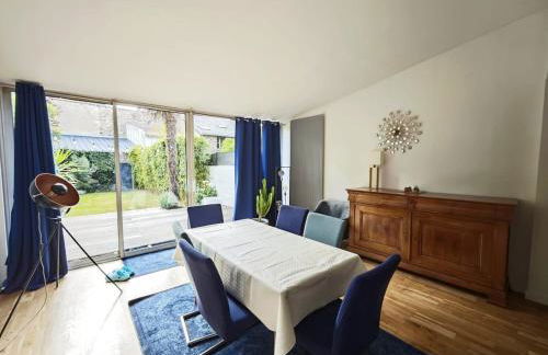 Ancevia, Maison proche gare et Loire avec jardin - Foto 8