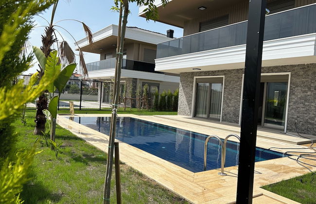 Nirvana Holiday Homes - Foto 30