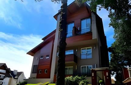 Apartamento Loft Gramado - Photo 1