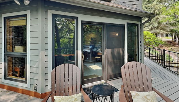 Lakin' It Easy by Taylor Made Deep Creek - Foto 3, Servicios del alojamiento