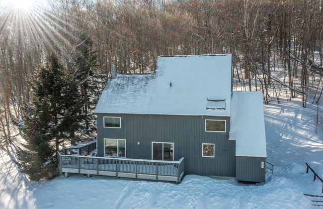 Clyde's Cabin 4 Bedroom Home - Foto 50