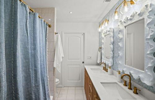 Steps 2 Beach PoolSPA Game Room Pool Table - Foto 42