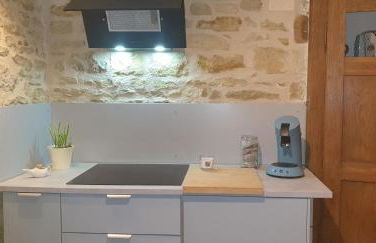 Chez Émile maison d'hotes 2 chambres avec jardin privé - Foto 8