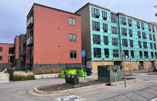 State Street Downtown Condo - Foto 15