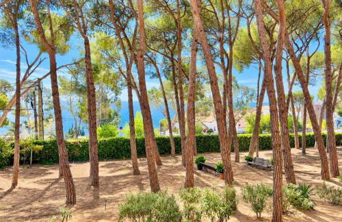 Apartamento con vistas al mar entre pinos - Foto 8