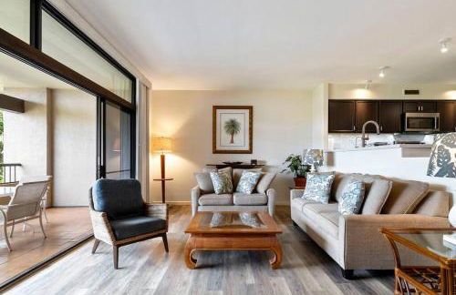 Kaanapali Royal Q302-Oceanview spacious 2 bedroom Kaanapali Royal gem - Foto 8