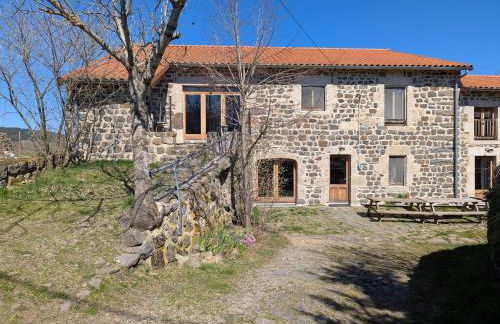 Maison de caractère avec grand terrain, proche d'Arlempdes, labels ECOGÎTE et Tourisme & Handicap - FR-1-582-118 - Foto 21