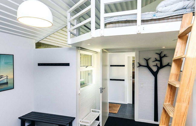 2-room Holiday Home in Karrebaeksminde - Foto 25