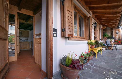 Al Soladif - Mansarda con vista - Foto 47