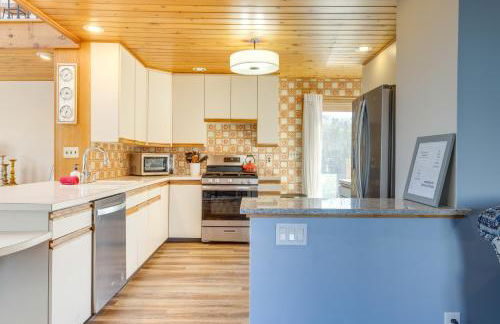 Amazing Rocky Point Retreat Overlooking the Sound! - Foto 11