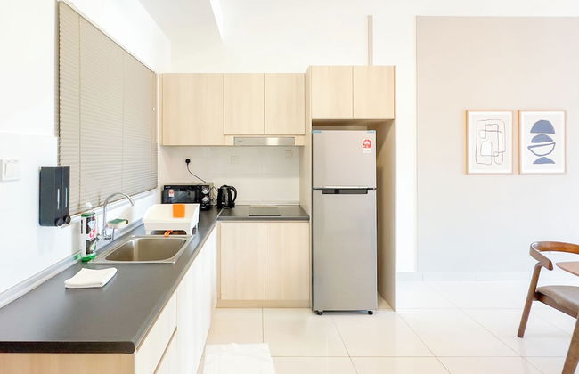 Inspirasi Mont Kiara by Airhost - Foto 13