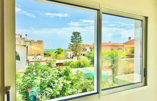 Blu Mare Pregiata Villa con terrazza vista mare - Foto 7
