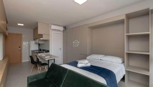 Vista total da cidade em moradia completa - Foto 4