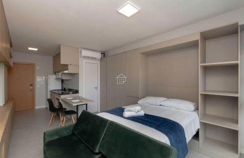 Vista total da cidade em moradia completa - Foto 4