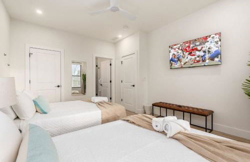 Stylish 4BR in Merion Village PD - Foto 38