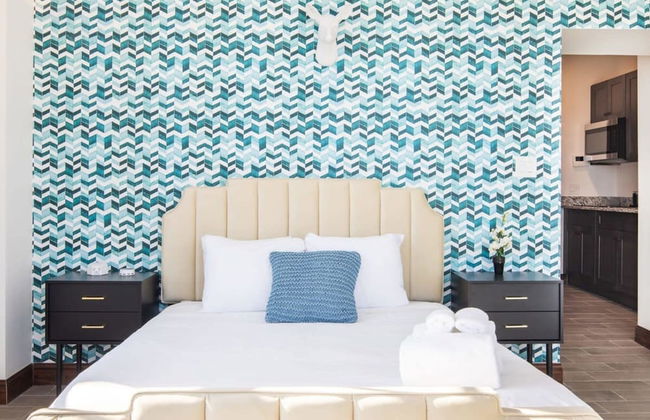 Sosuite Studio Penthouse w Gym On-site Bar - Foto 26