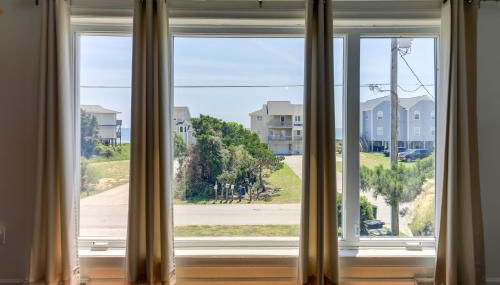 West of the Moon Ocean Apt with Beach Access! - Foto 2