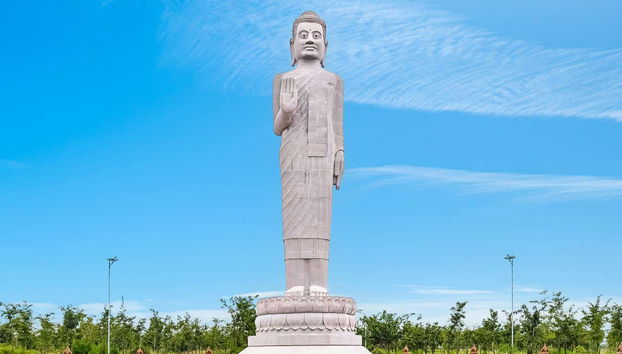 Excursión privada a Wat Vipassana Dkurak y Udong - Foto 5